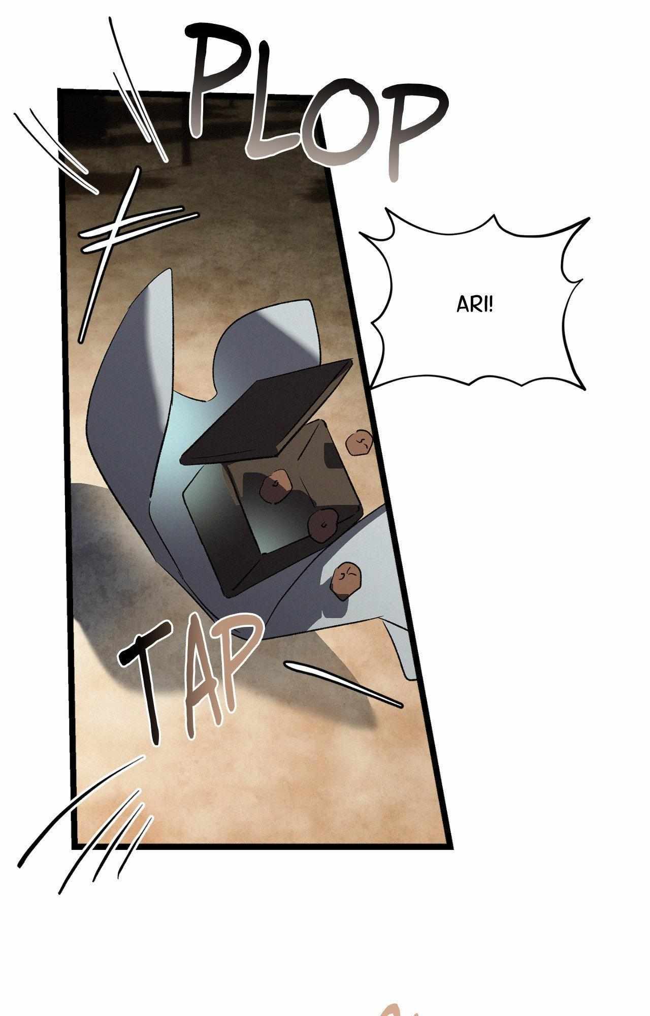 The Thread Never Burned Chapter 35 page 17 - 