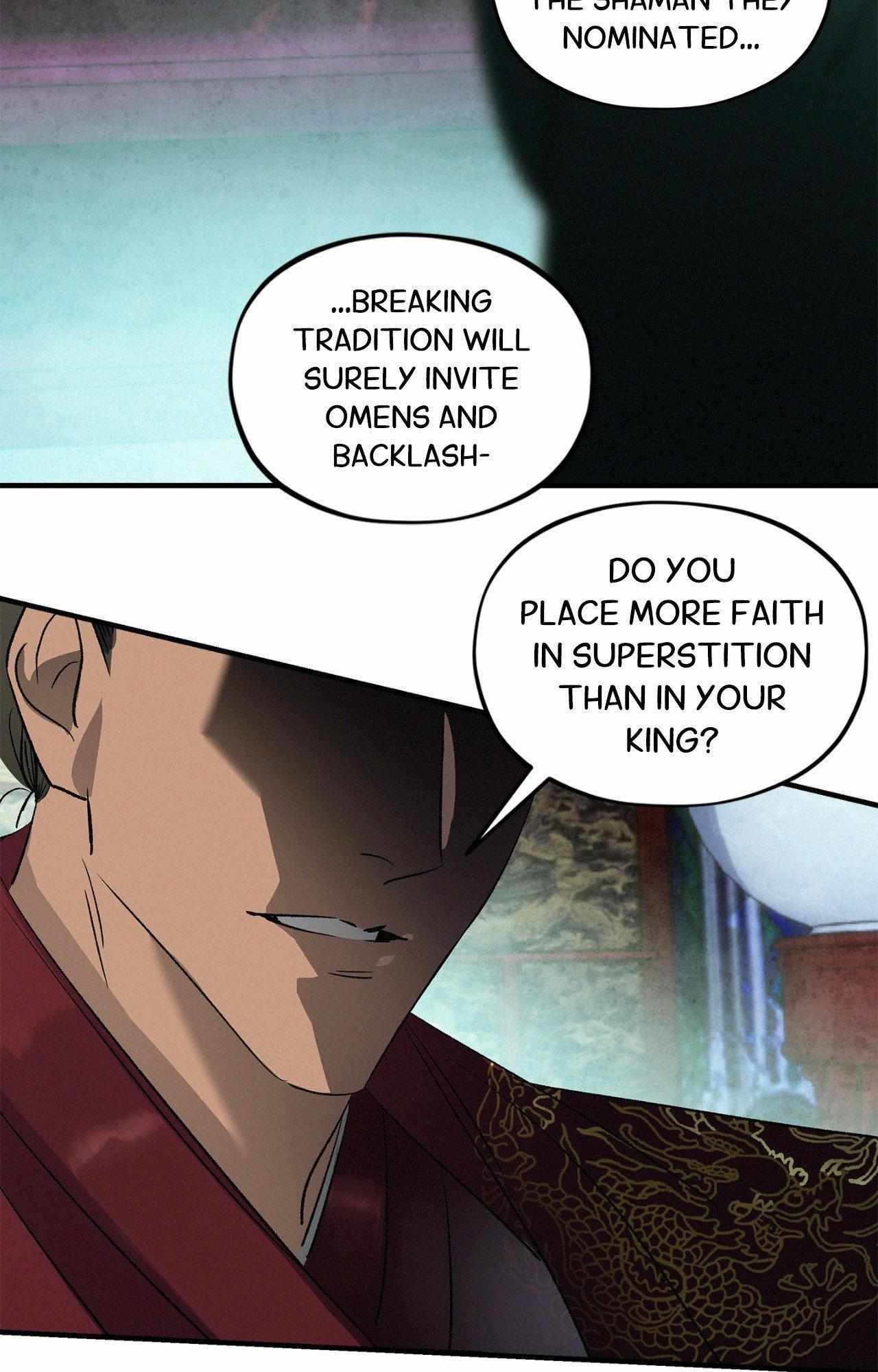 The Thread Never Burned Chapter 35 page 23 - 
