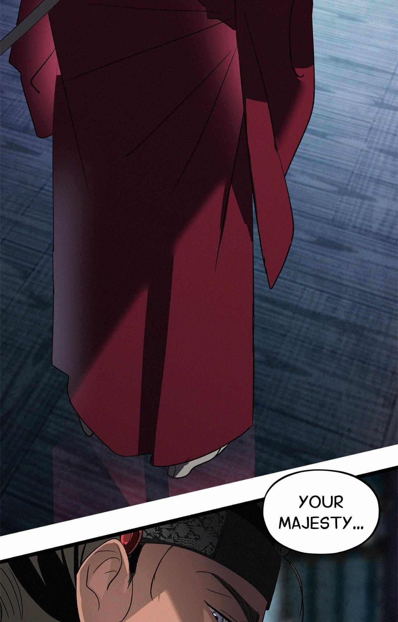 The Thread Never Burned Chapter 35 page 31 - 
