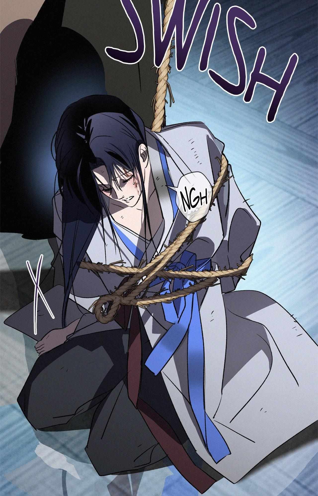 The Thread Never Burned Chapter 35 page 34 - 
