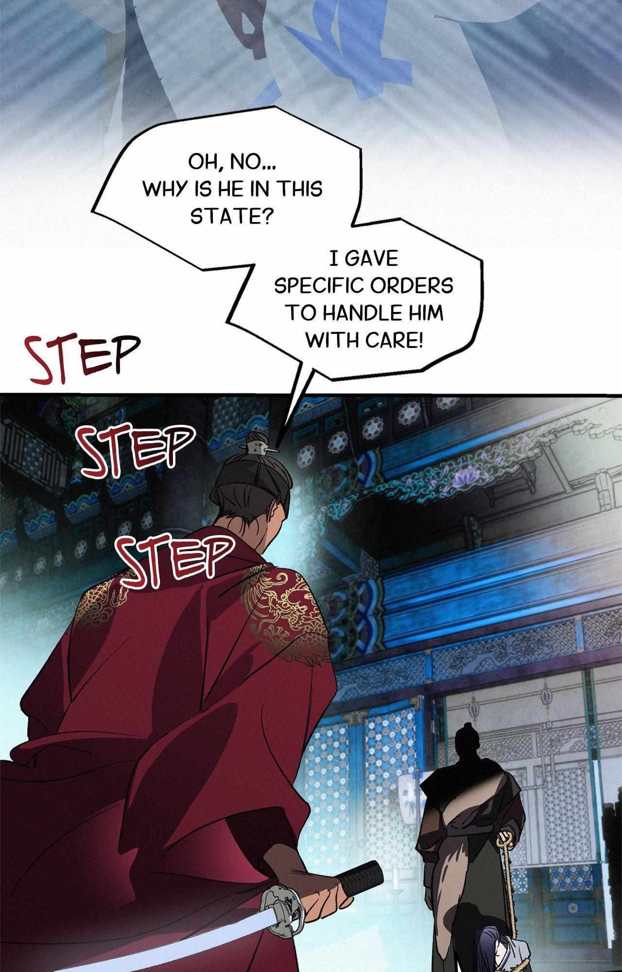 The Thread Never Burned Chapter 35 page 35 - 