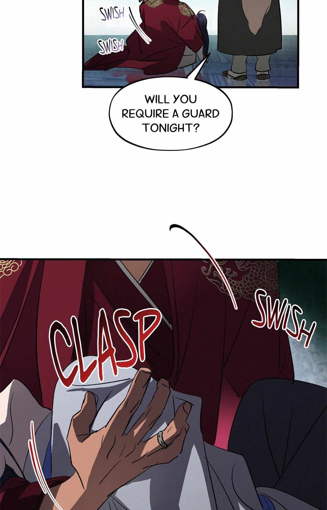 The Thread Never Burned Chapter 35 page 38 - 