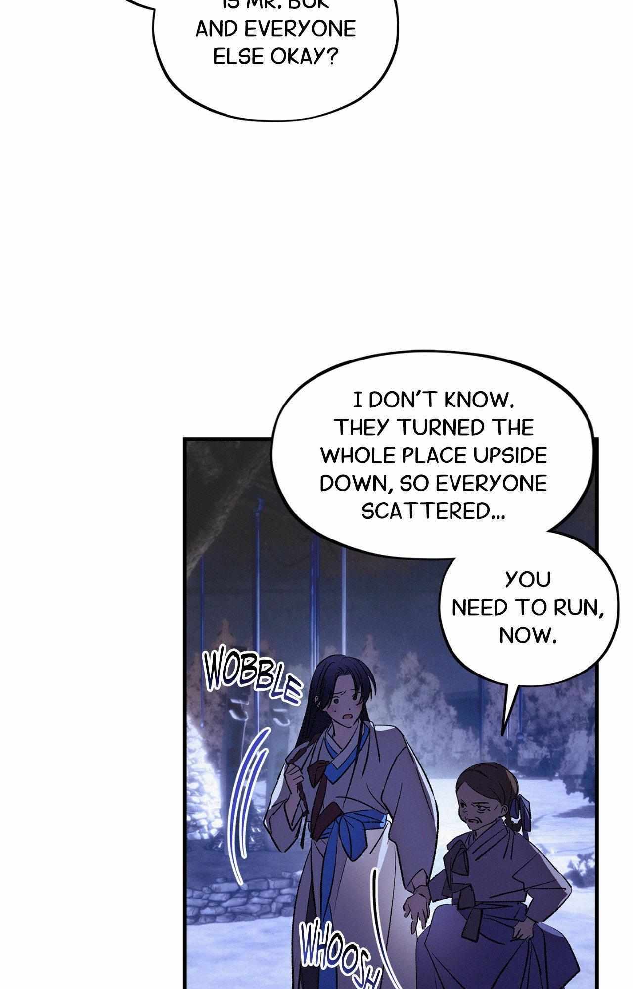 The Thread Never Burned Chapter 35 page 5 - 