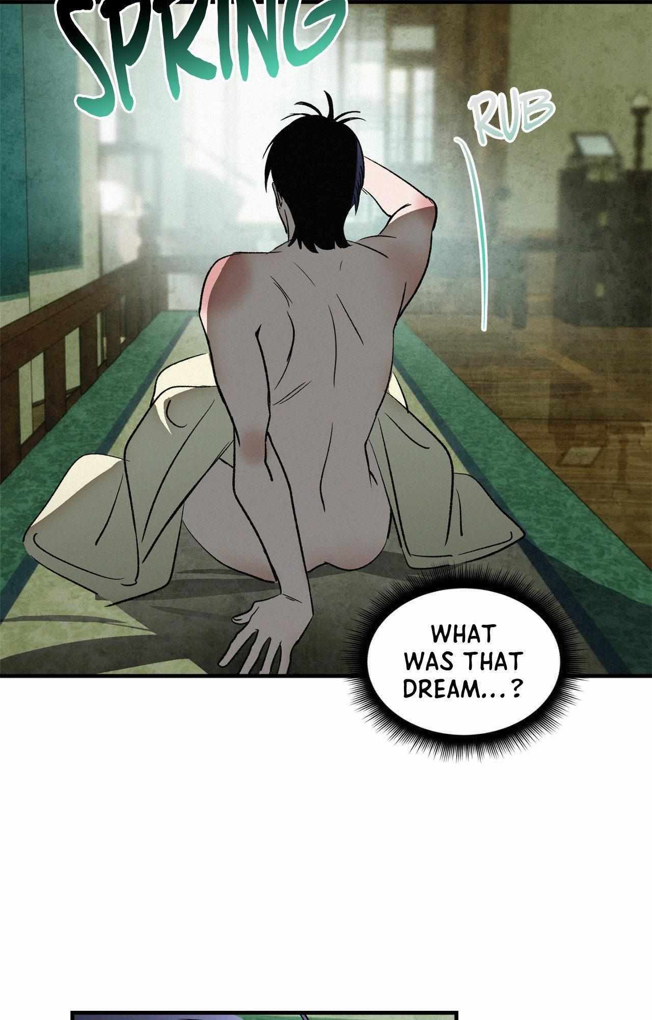 The Thread Never Burned Chapter 35 page 47 - 