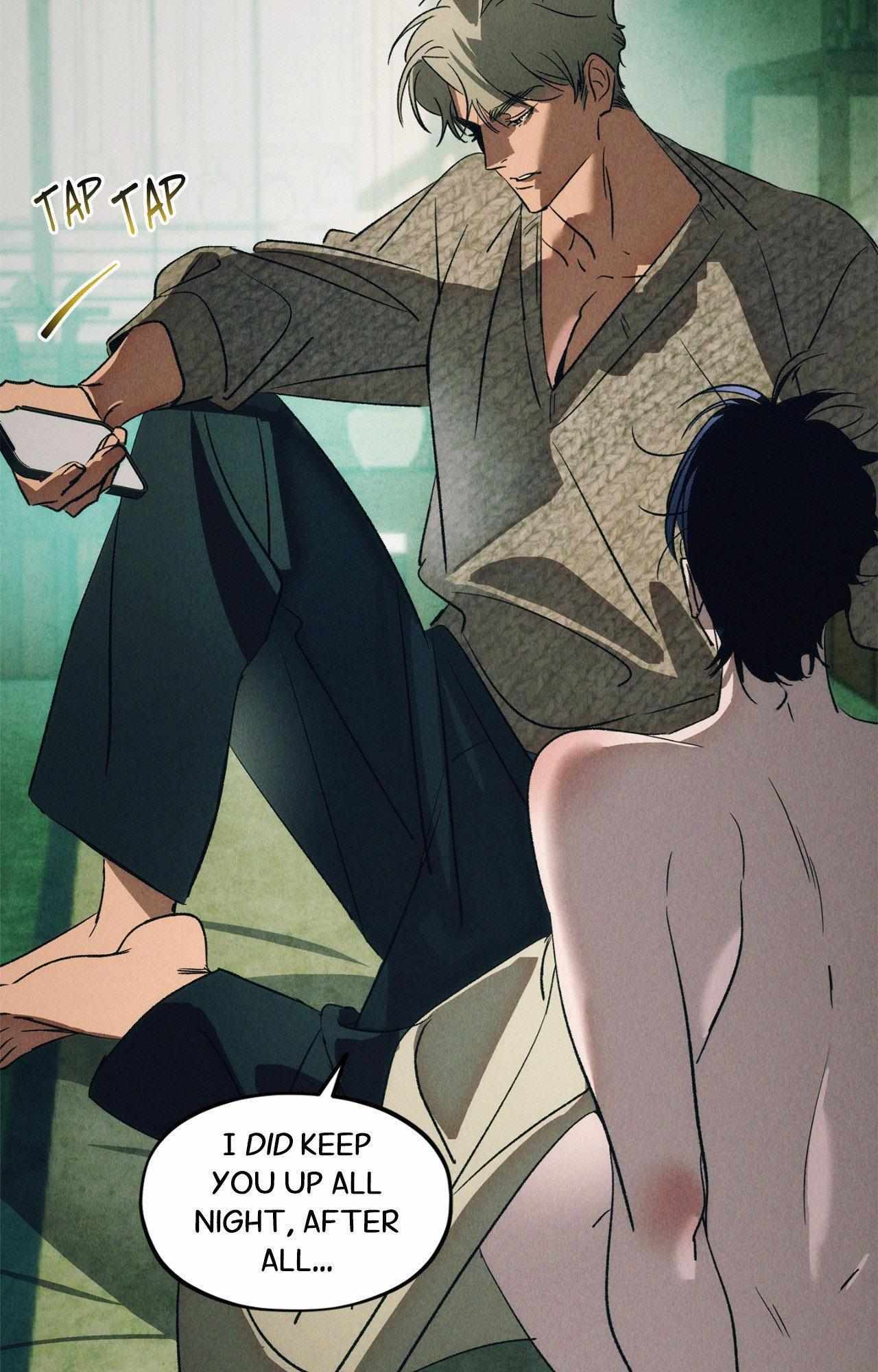 The Thread Never Burned Chapter 35 page 50 - 