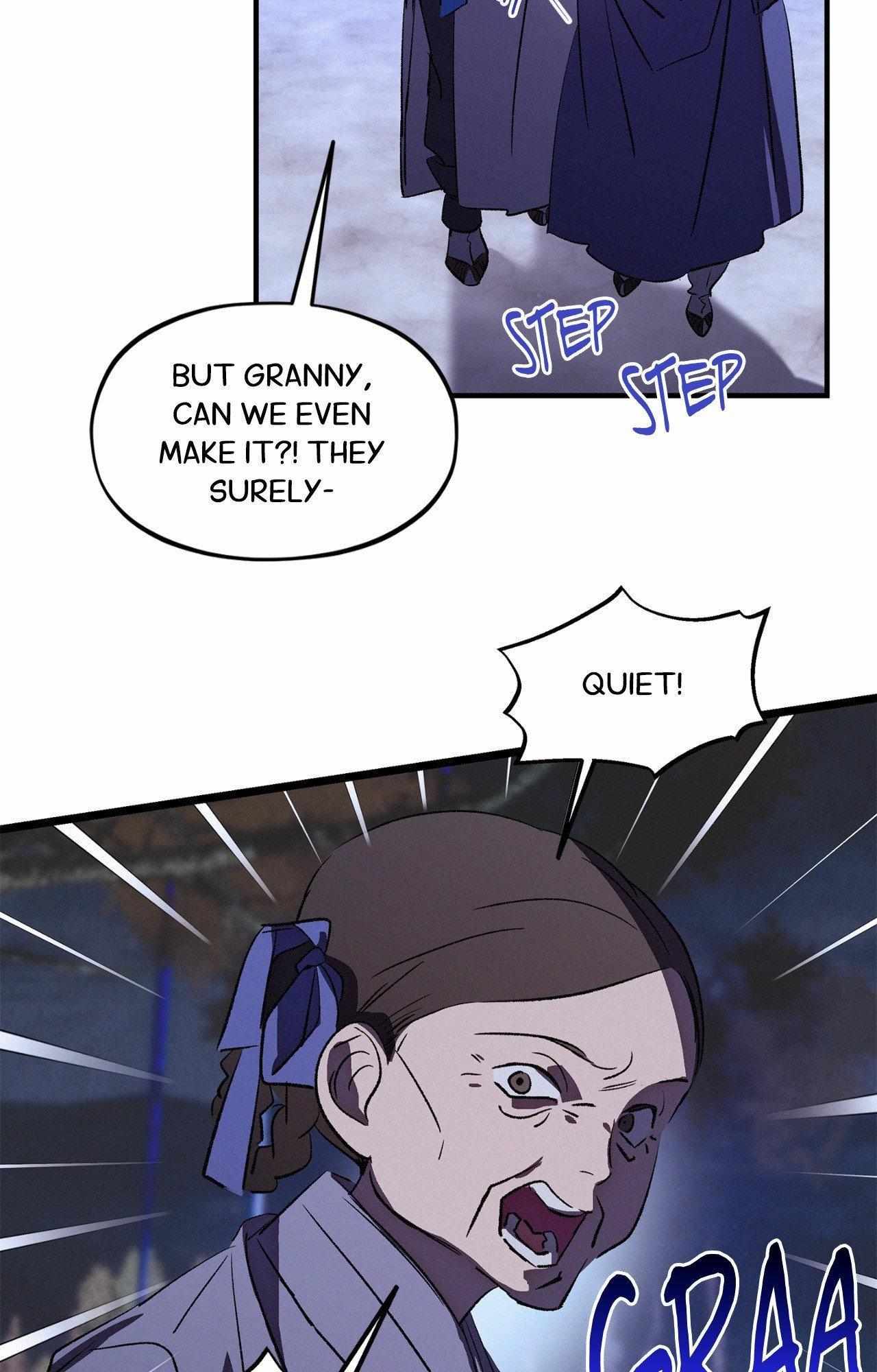 The Thread Never Burned Chapter 35 page 6 - 