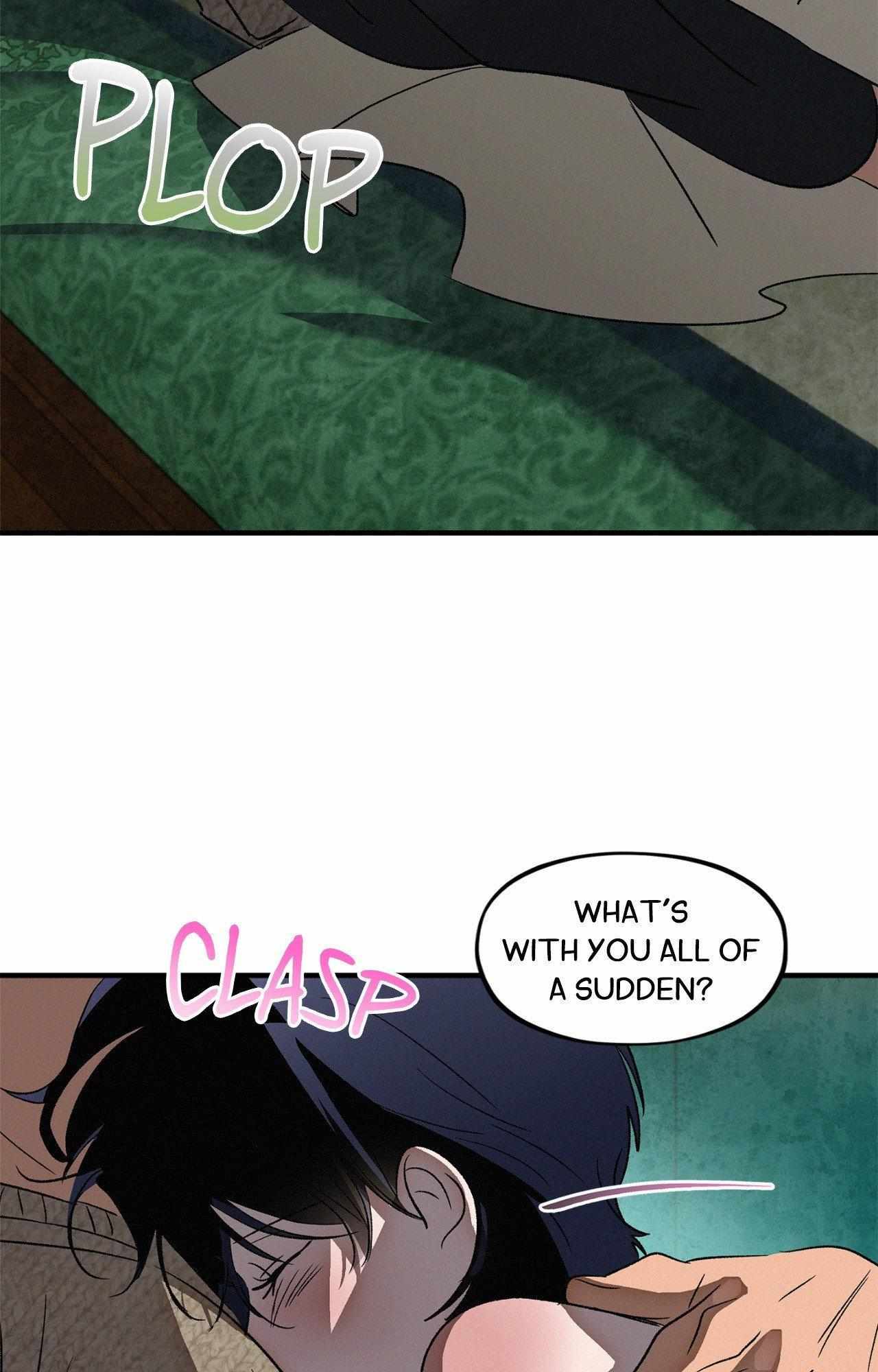 The Thread Never Burned Chapter 35 page 55 - 