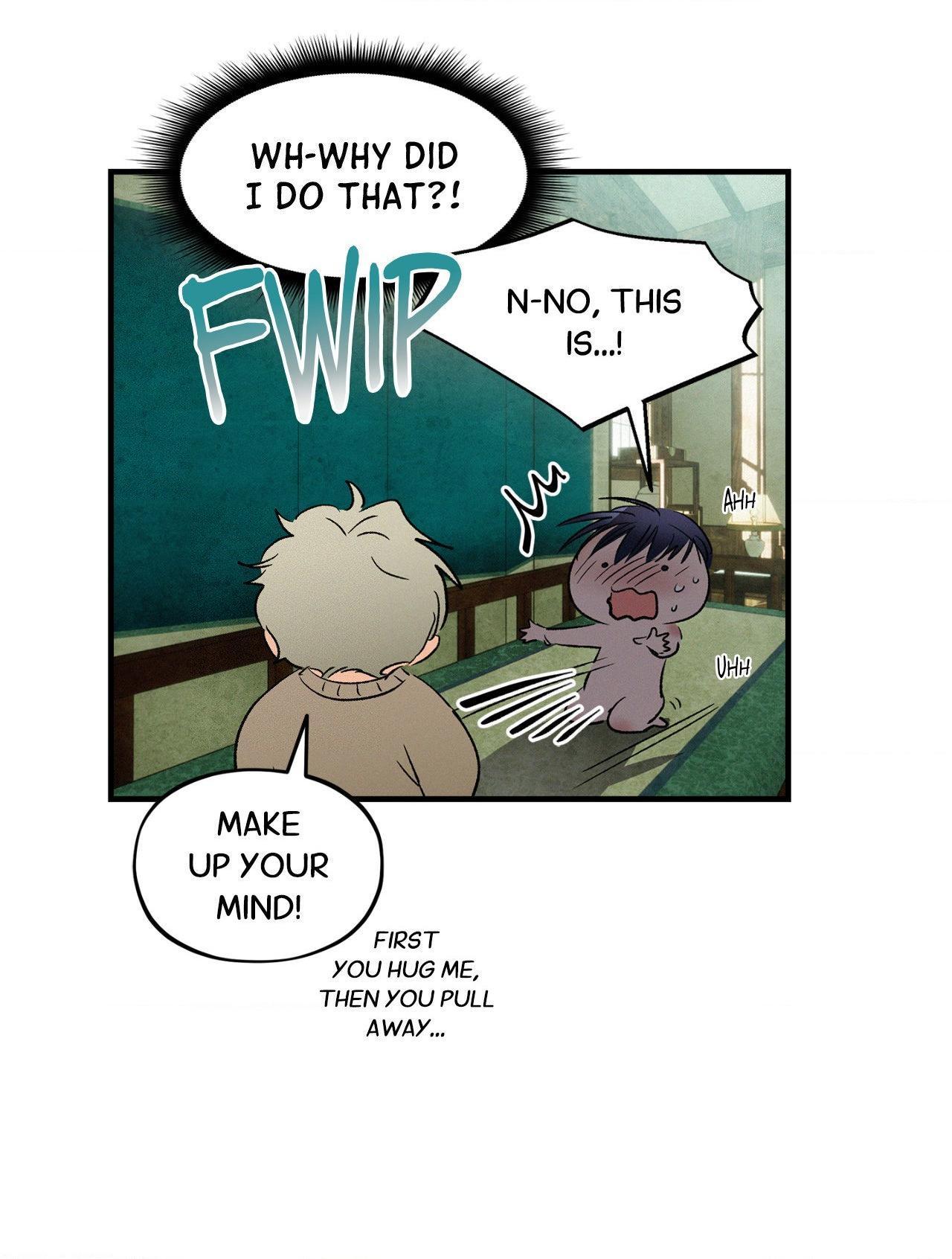 The Thread Never Burned Chapter 35 page 57 - 
