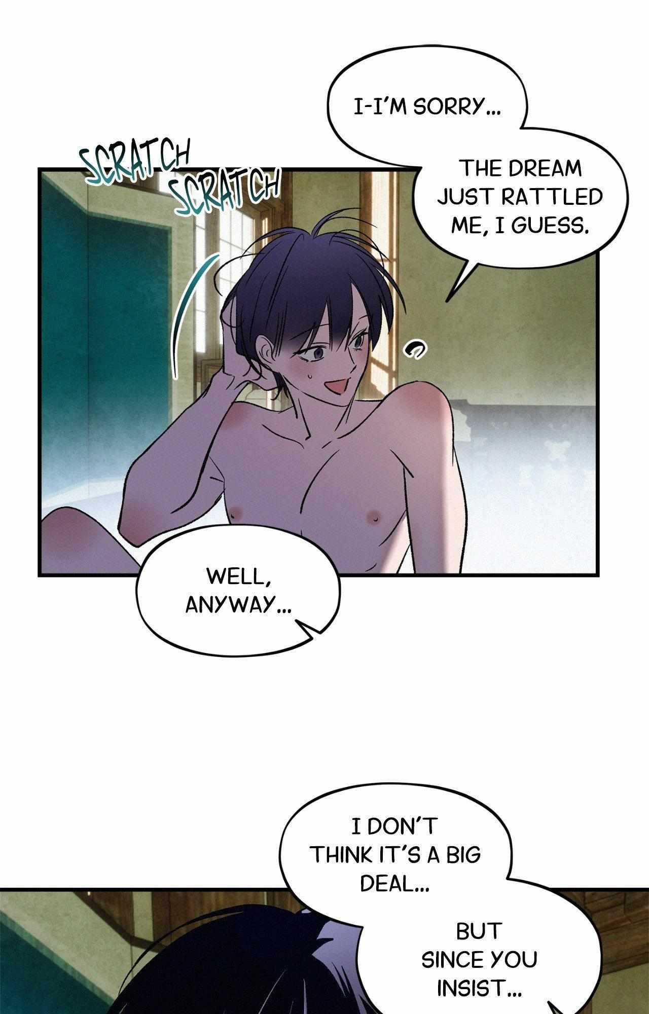 The Thread Never Burned Chapter 35 page 58 - 