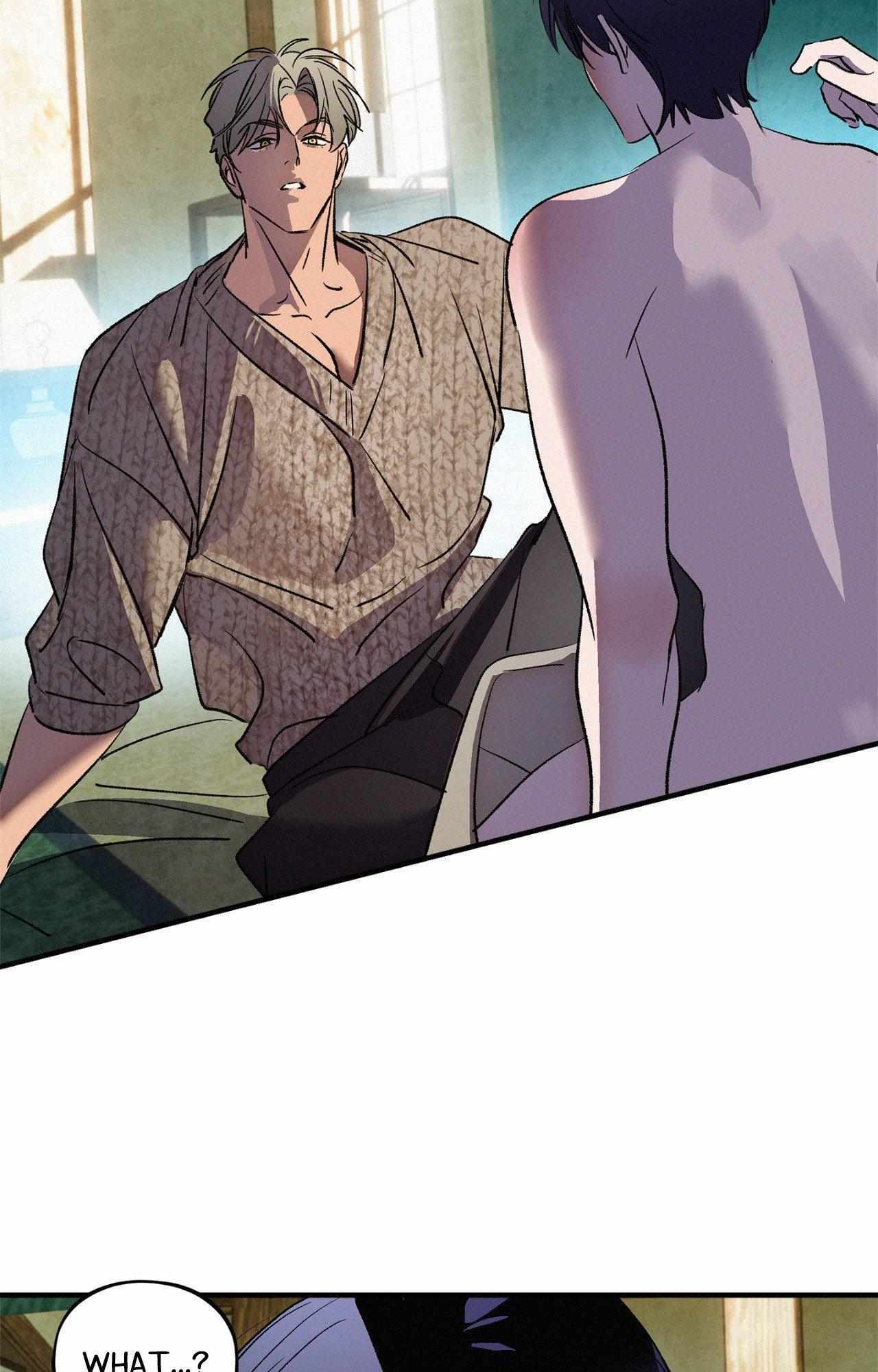 The Thread Never Burned Chapter 35 page 60 - 