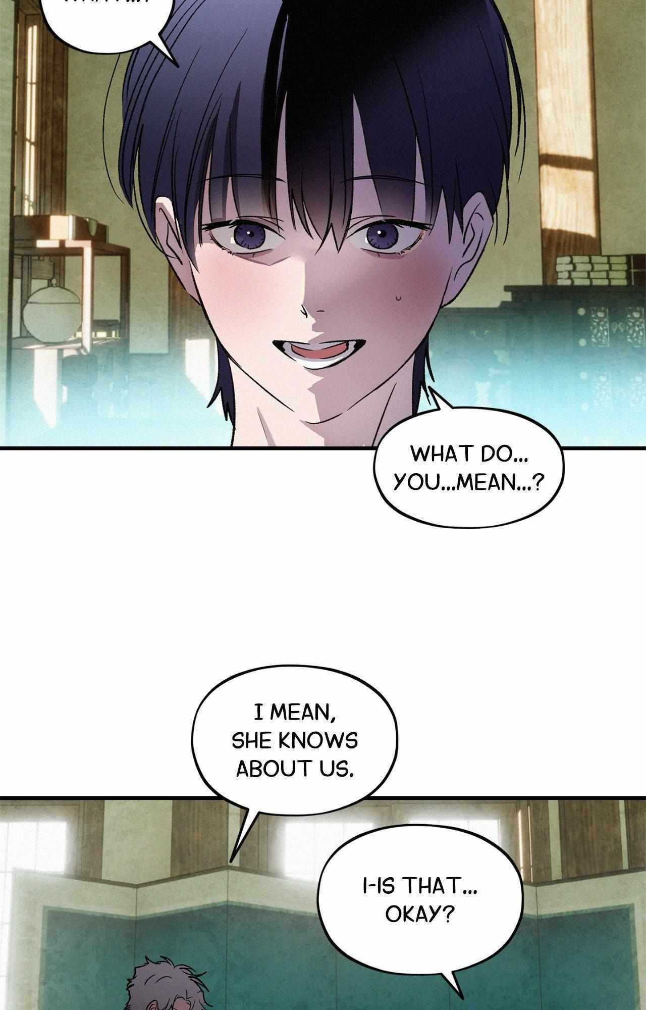 The Thread Never Burned Chapter 35 page 61 - 