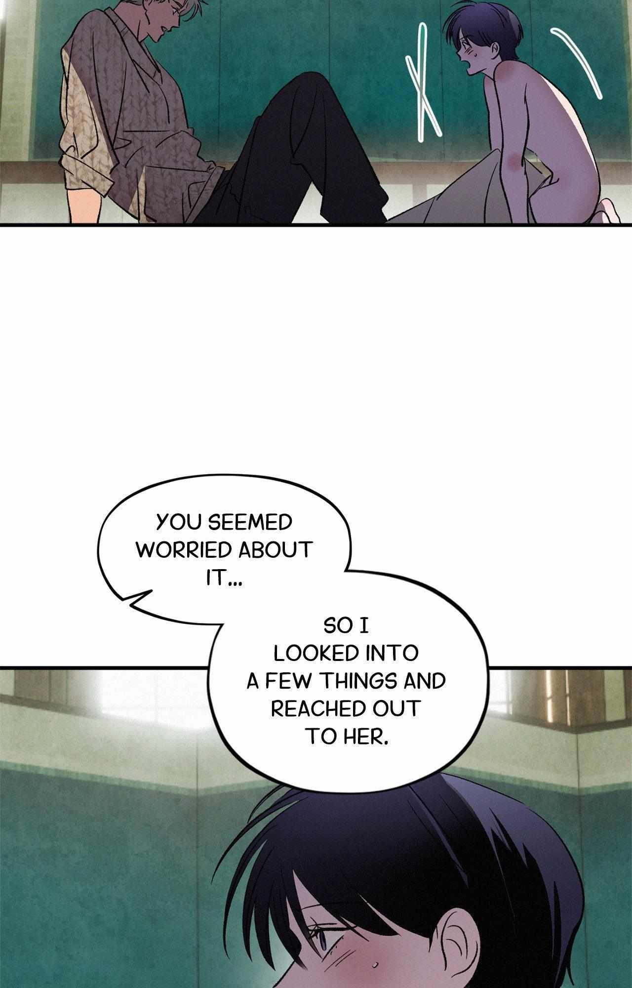 The Thread Never Burned Chapter 35 page 62 - 