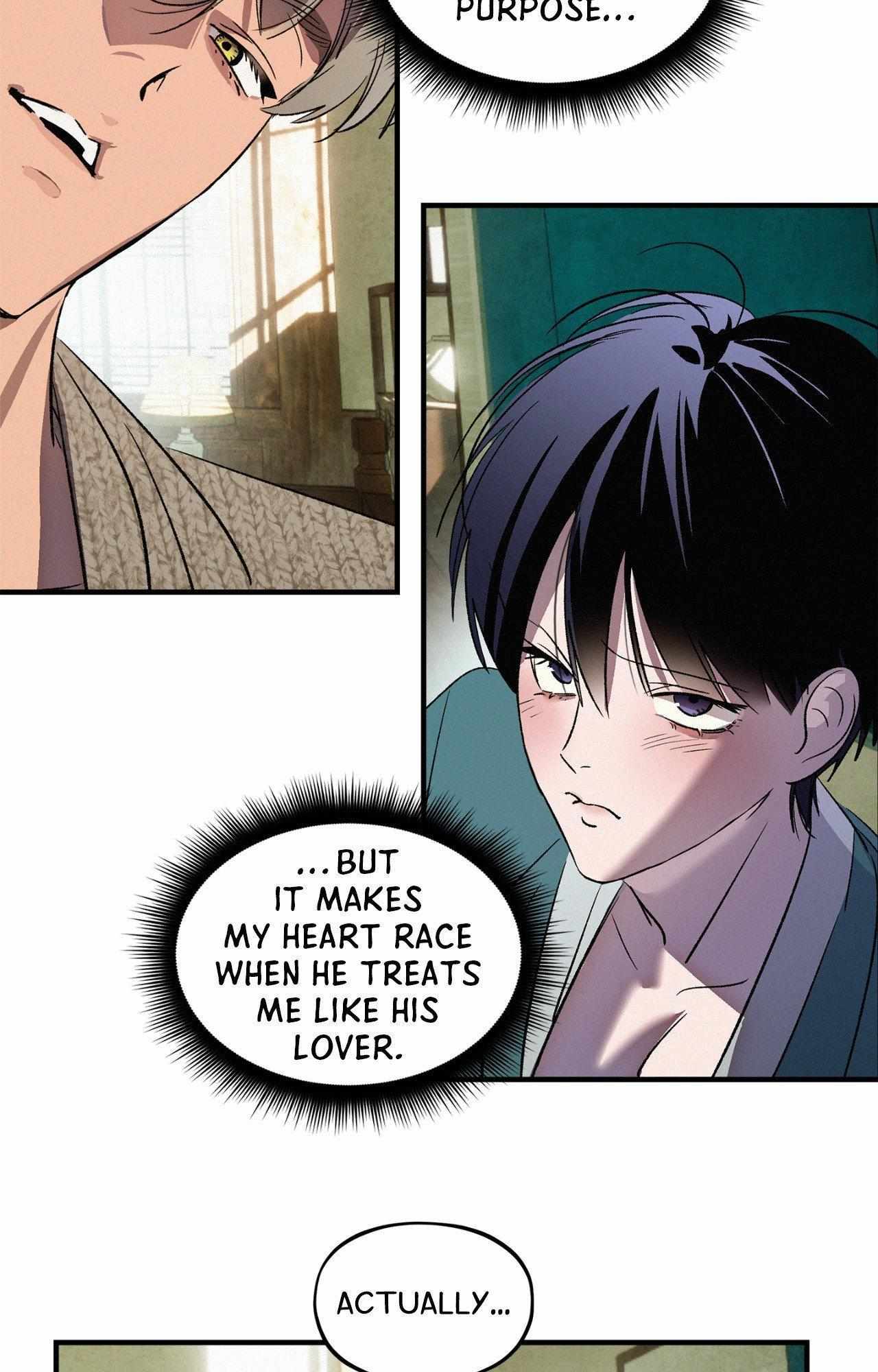 The Thread Never Burned Chapter 35 page 69 - 