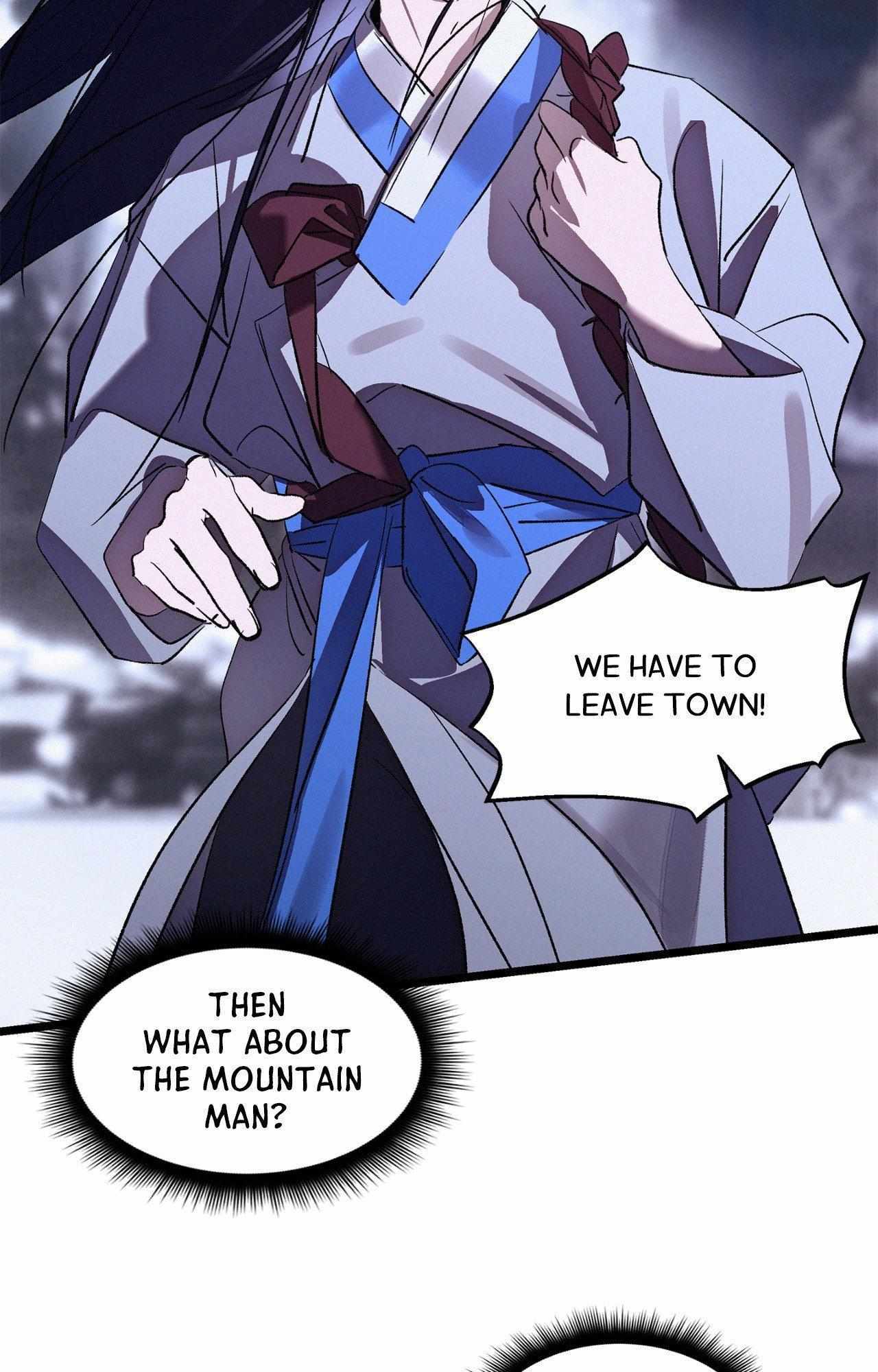 The Thread Never Burned Chapter 35 page 8 - 
