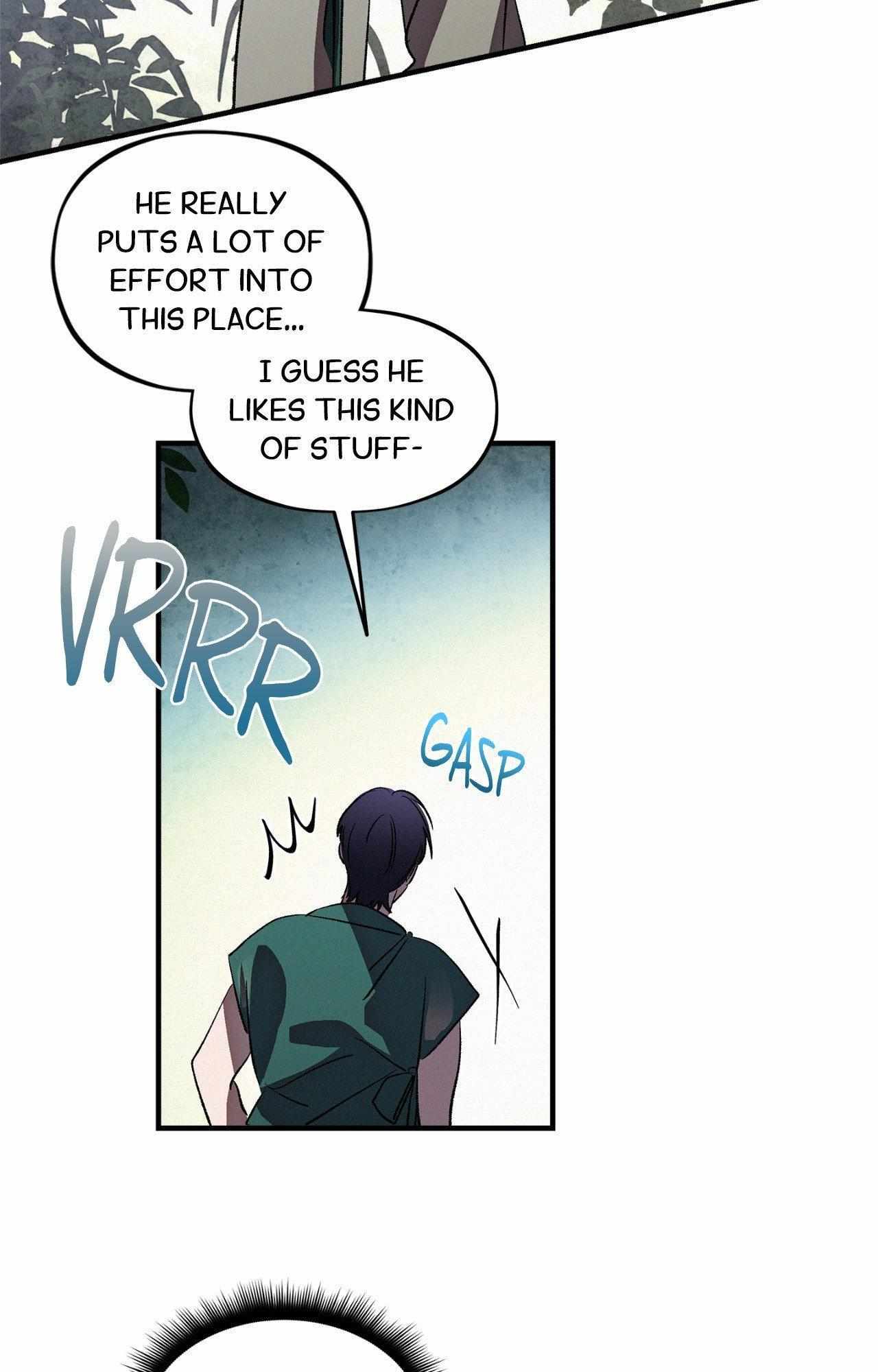 The Thread Never Burned Chapter 35 page 76 - 