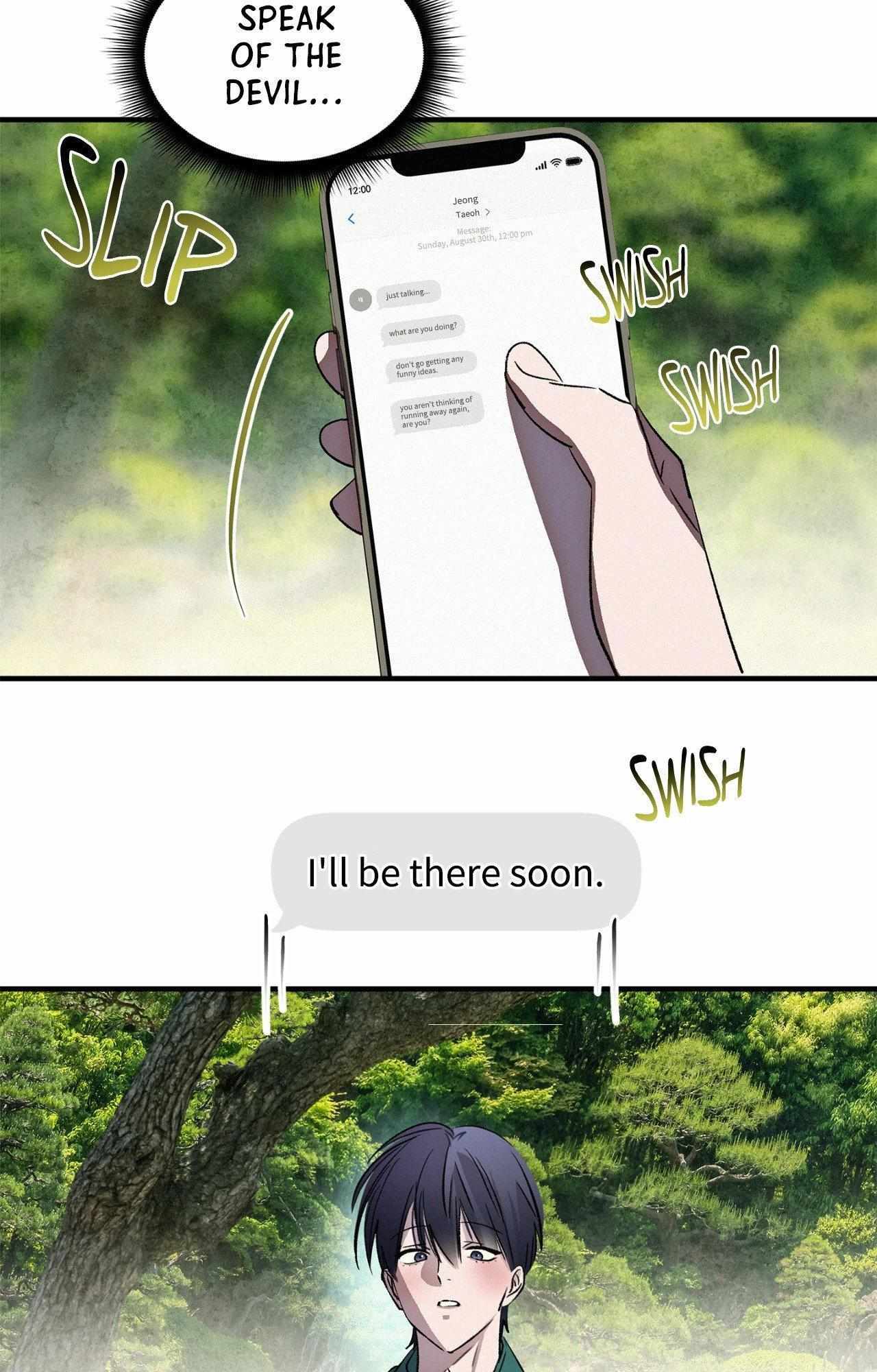 The Thread Never Burned Chapter 35 page 77 - 