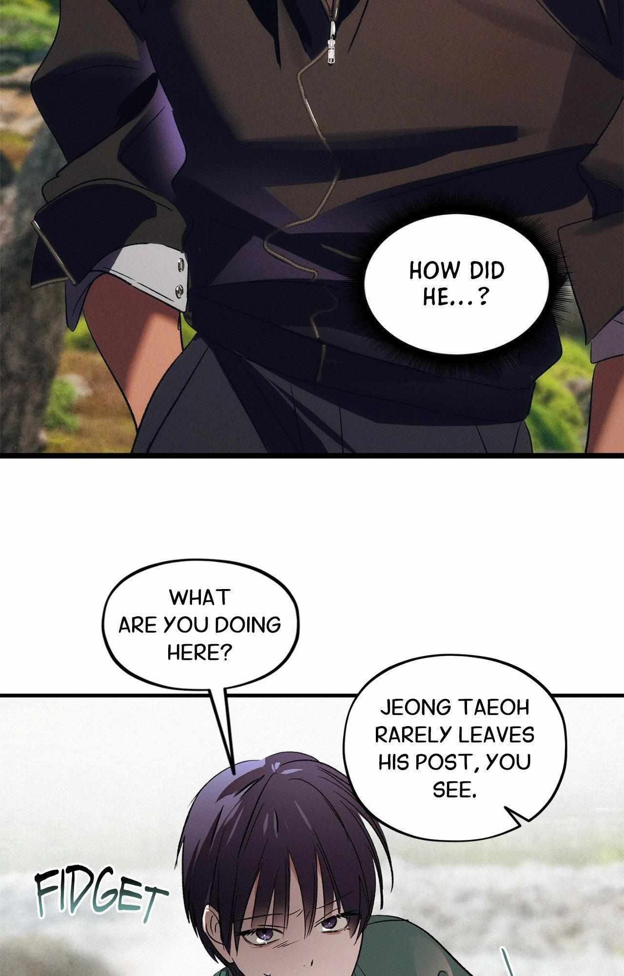 The Thread Never Burned Chapter 35 page 83 - 