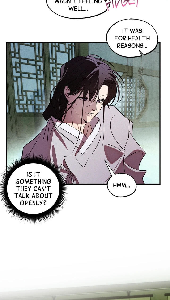 The Thread Never Burned Chapter 36 page 11 - 