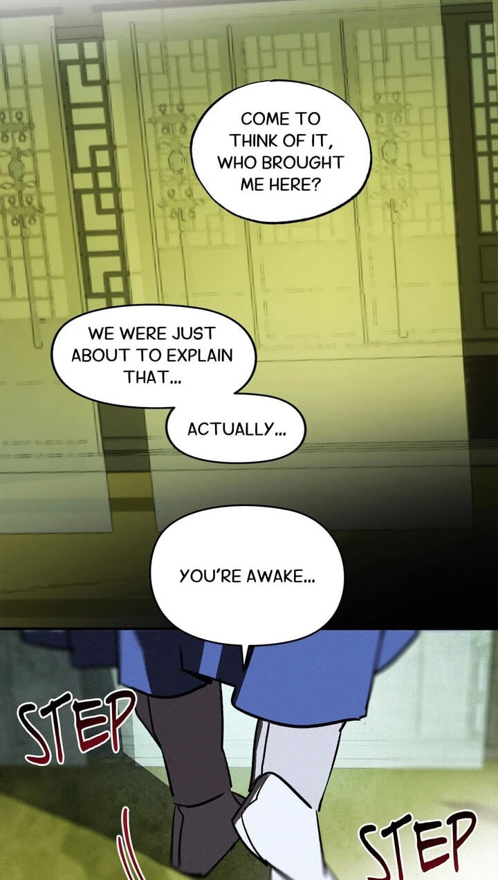 The Thread Never Burned Chapter 36 page 12 - 