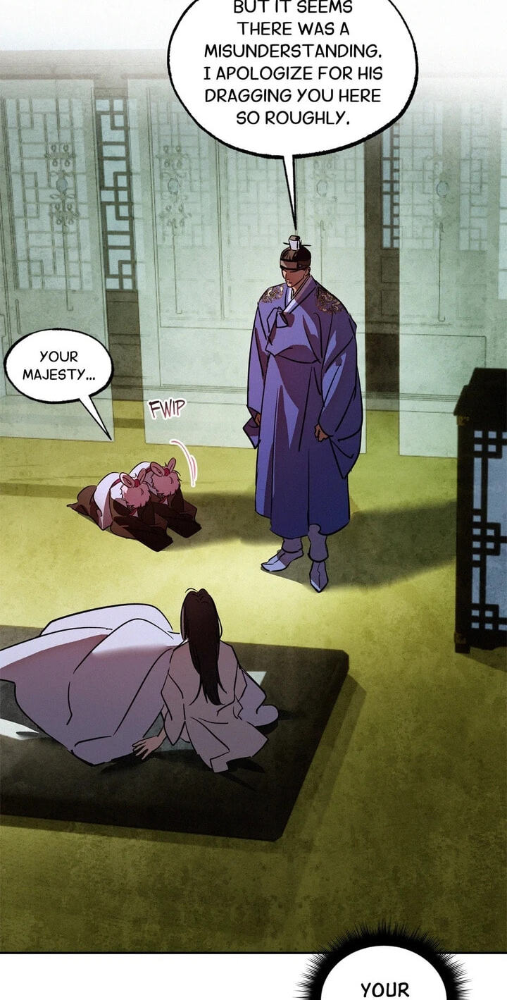 The Thread Never Burned Chapter 36 page 16 - 