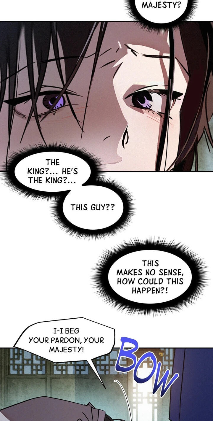 The Thread Never Burned Chapter 36 page 17 - 