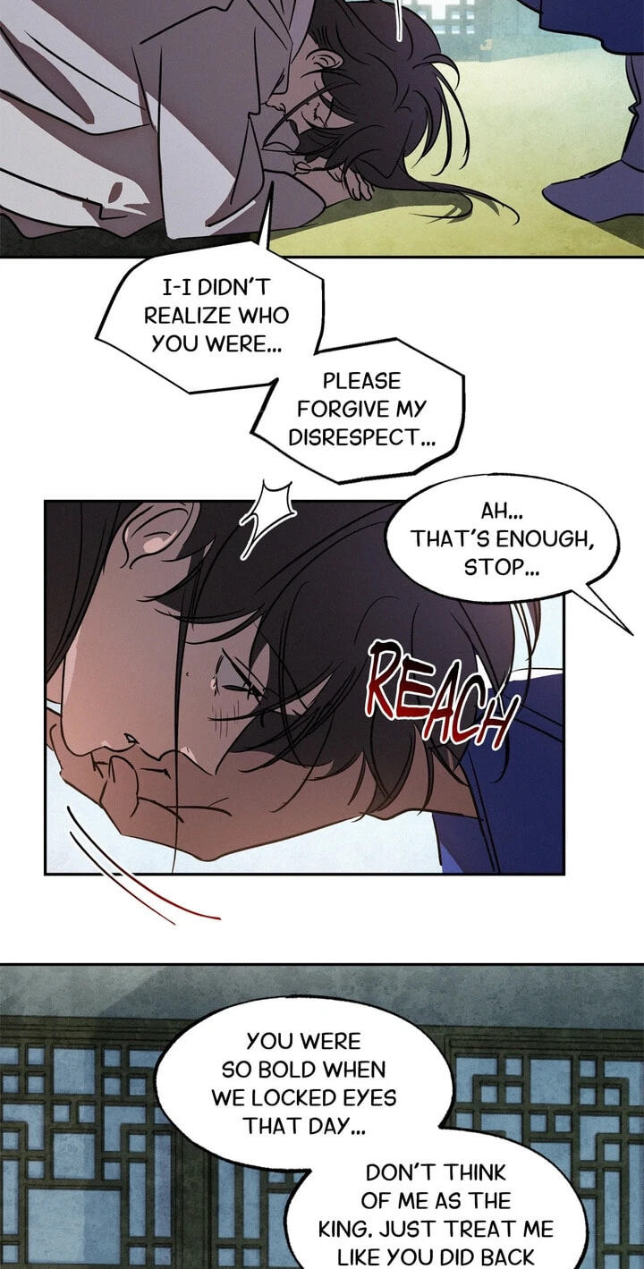 The Thread Never Burned Chapter 36 page 18 - 