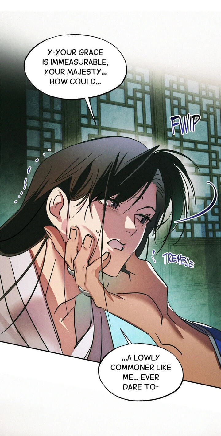 The Thread Never Burned Chapter 36 page 20 - 