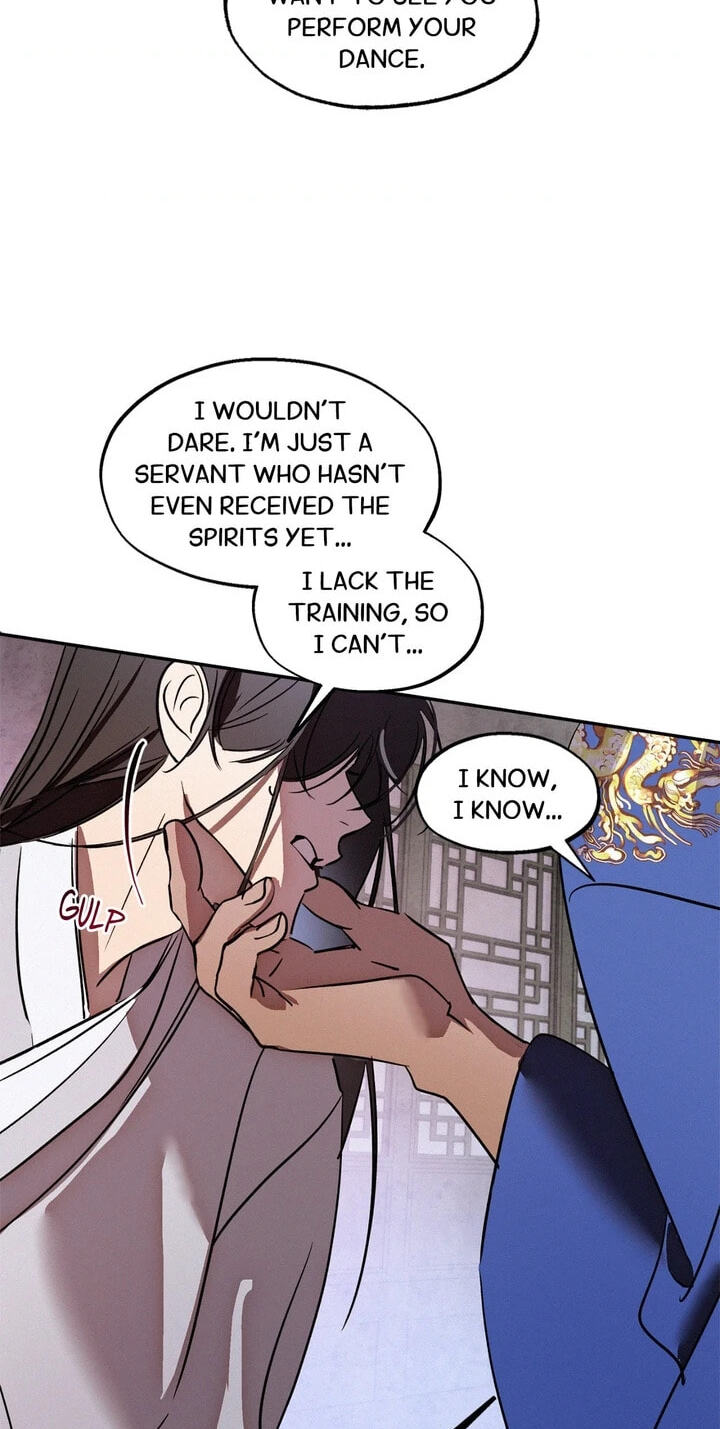 The Thread Never Burned Chapter 36 page 22 - 