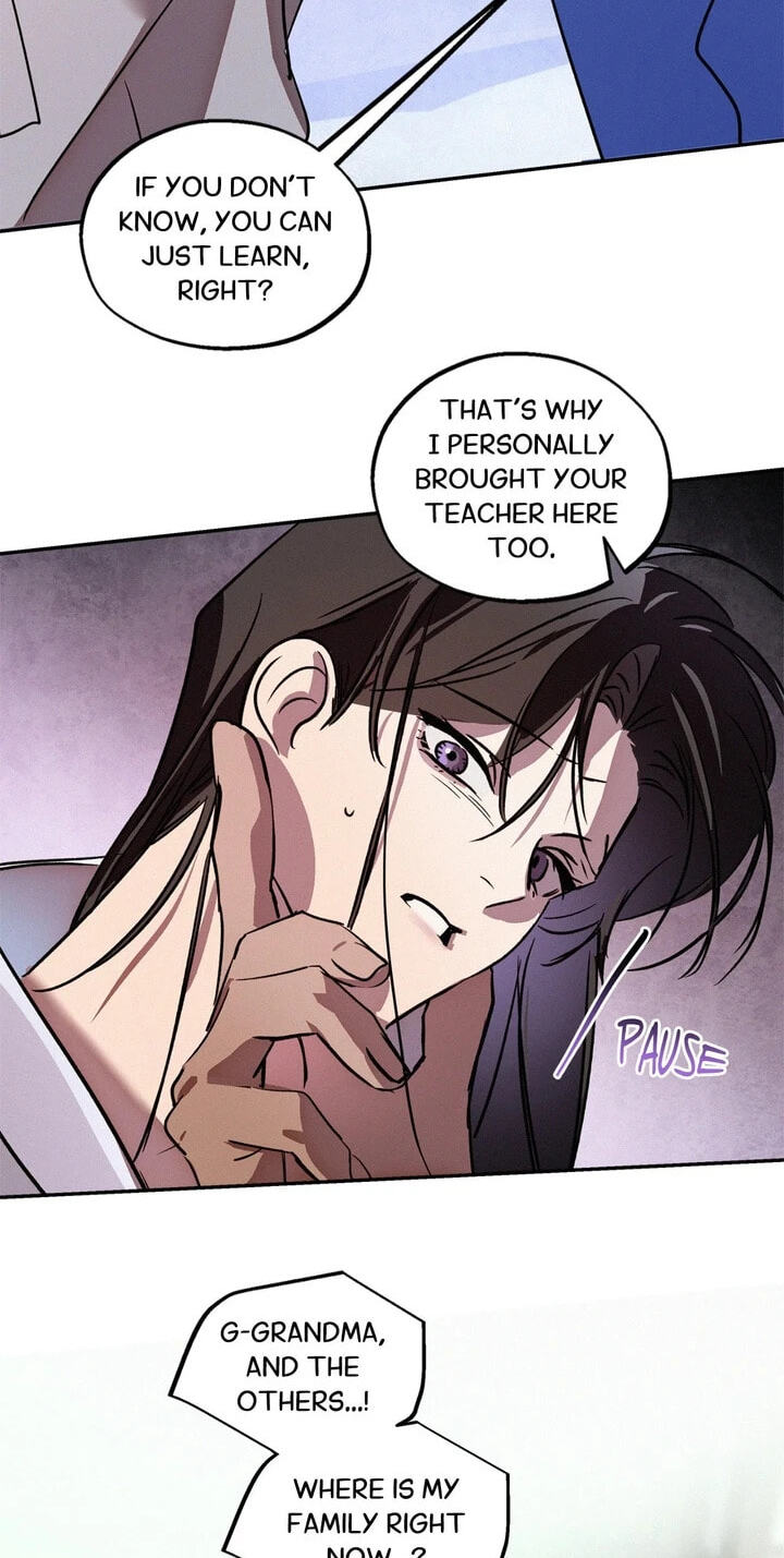 The Thread Never Burned Chapter 36 page 23 - 
