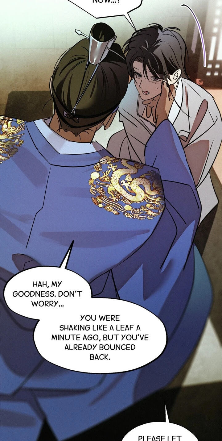 The Thread Never Burned Chapter 36 page 24 - 