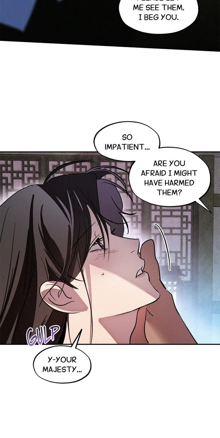 The Thread Never Burned Chapter 36 page 25 - 