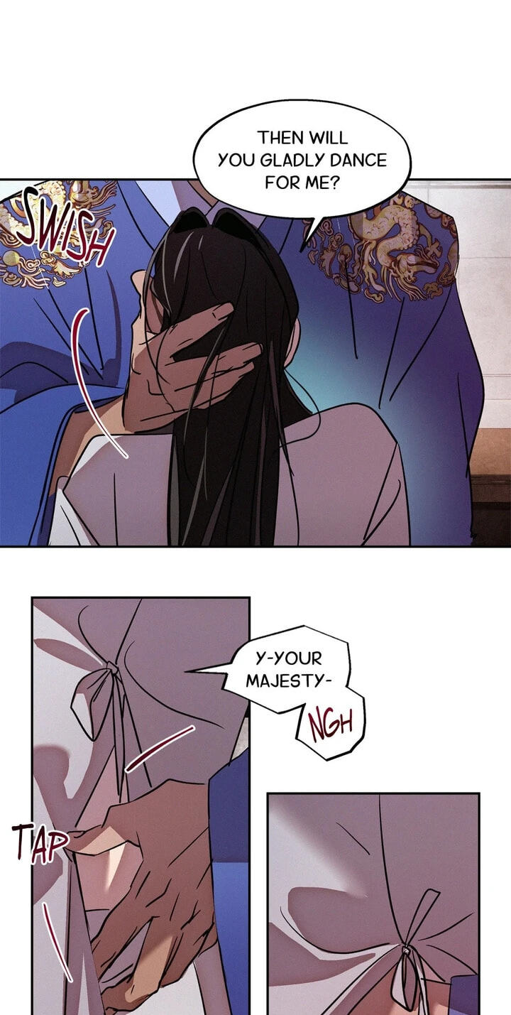 The Thread Never Burned Chapter 36 page 26 - 