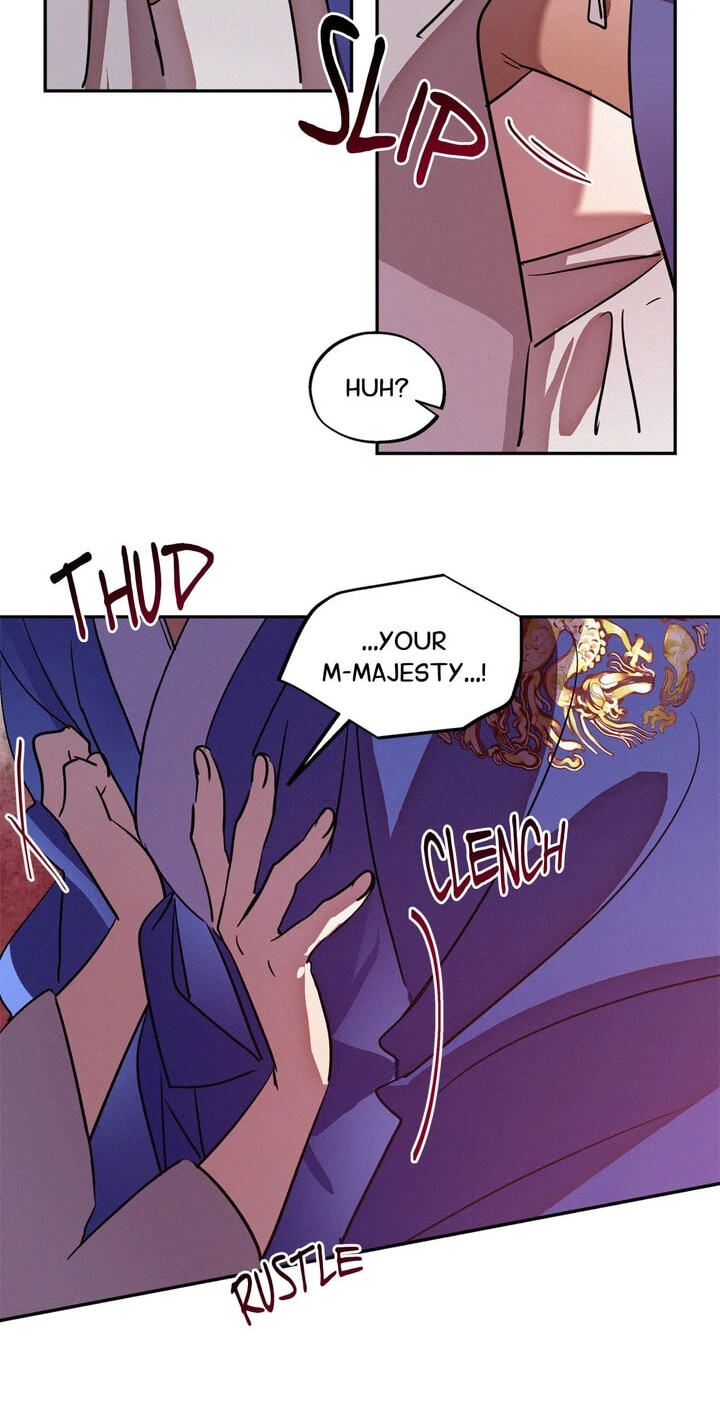 The Thread Never Burned Chapter 36 page 27 - 