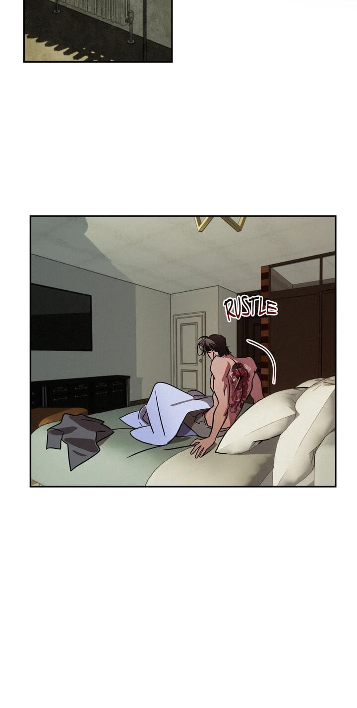 The Thread Never Burned Chapter 36 page 31 - 