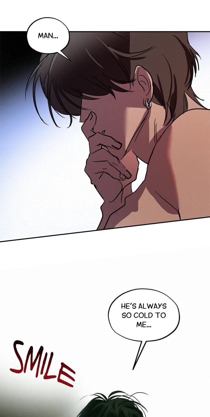 The Thread Never Burned Chapter 36 page 32 - 