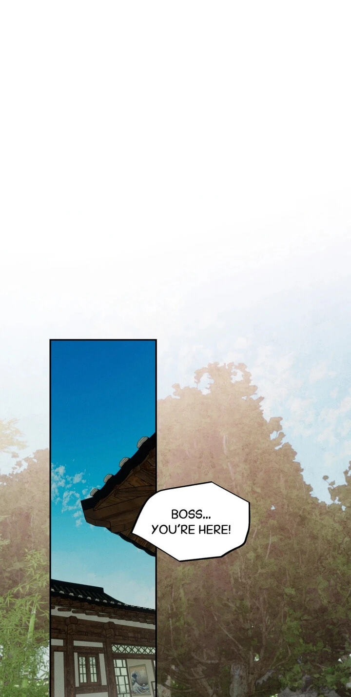 The Thread Never Burned Chapter 36 page 37 - 