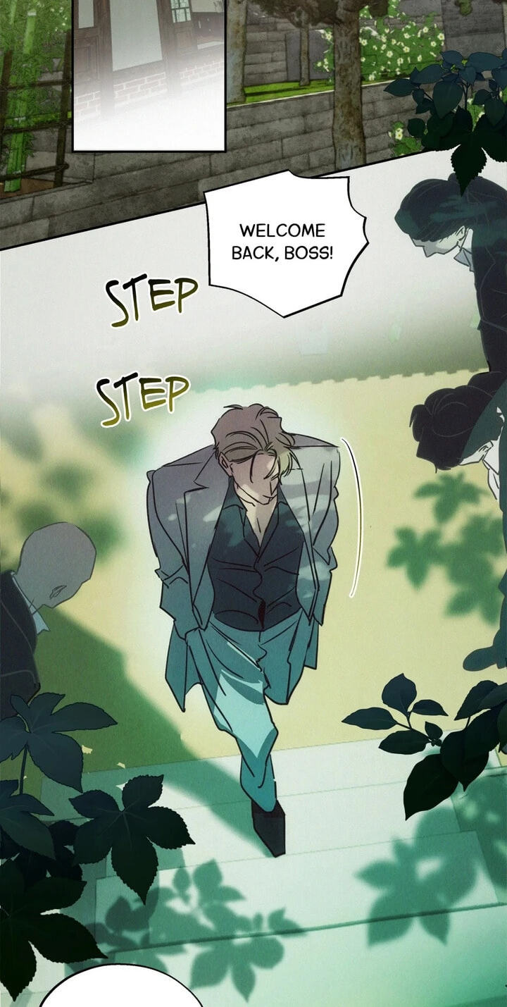 The Thread Never Burned Chapter 36 page 38 - 
