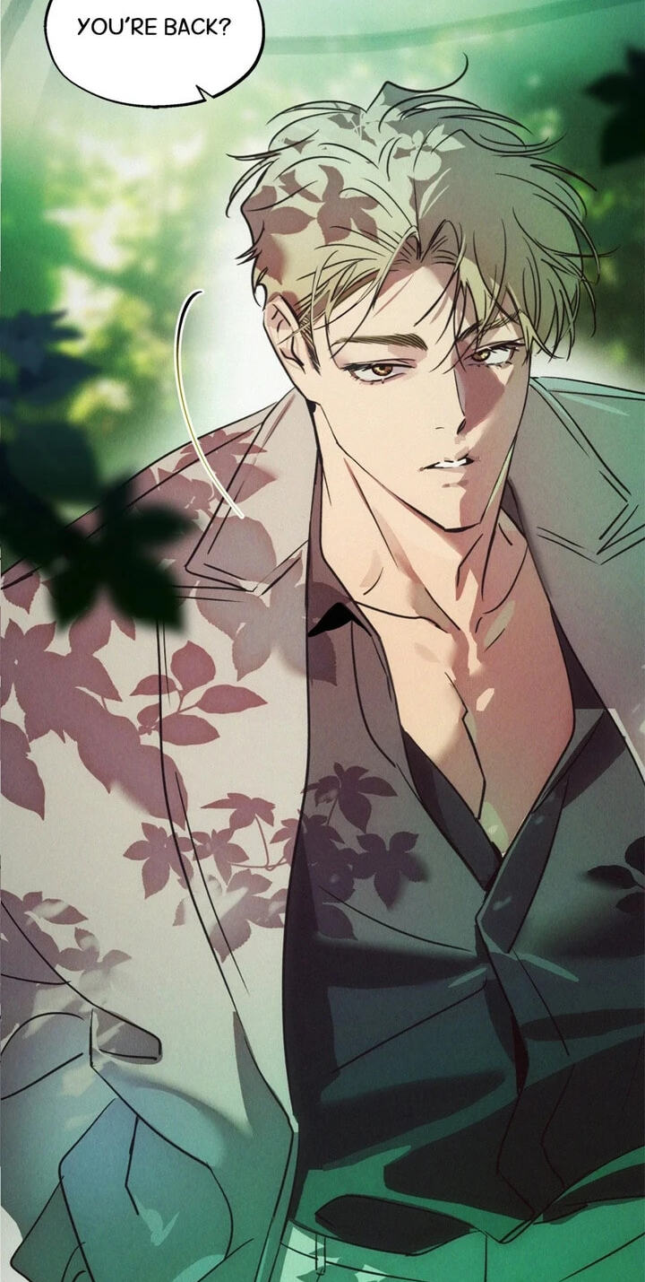 The Thread Never Burned Chapter 36 page 39 - 