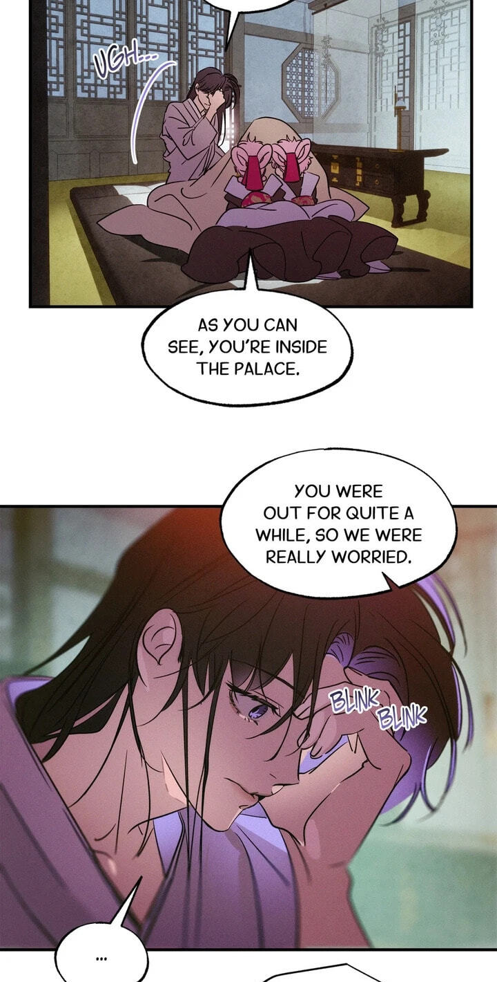 The Thread Never Burned Chapter 36 page 5 - 