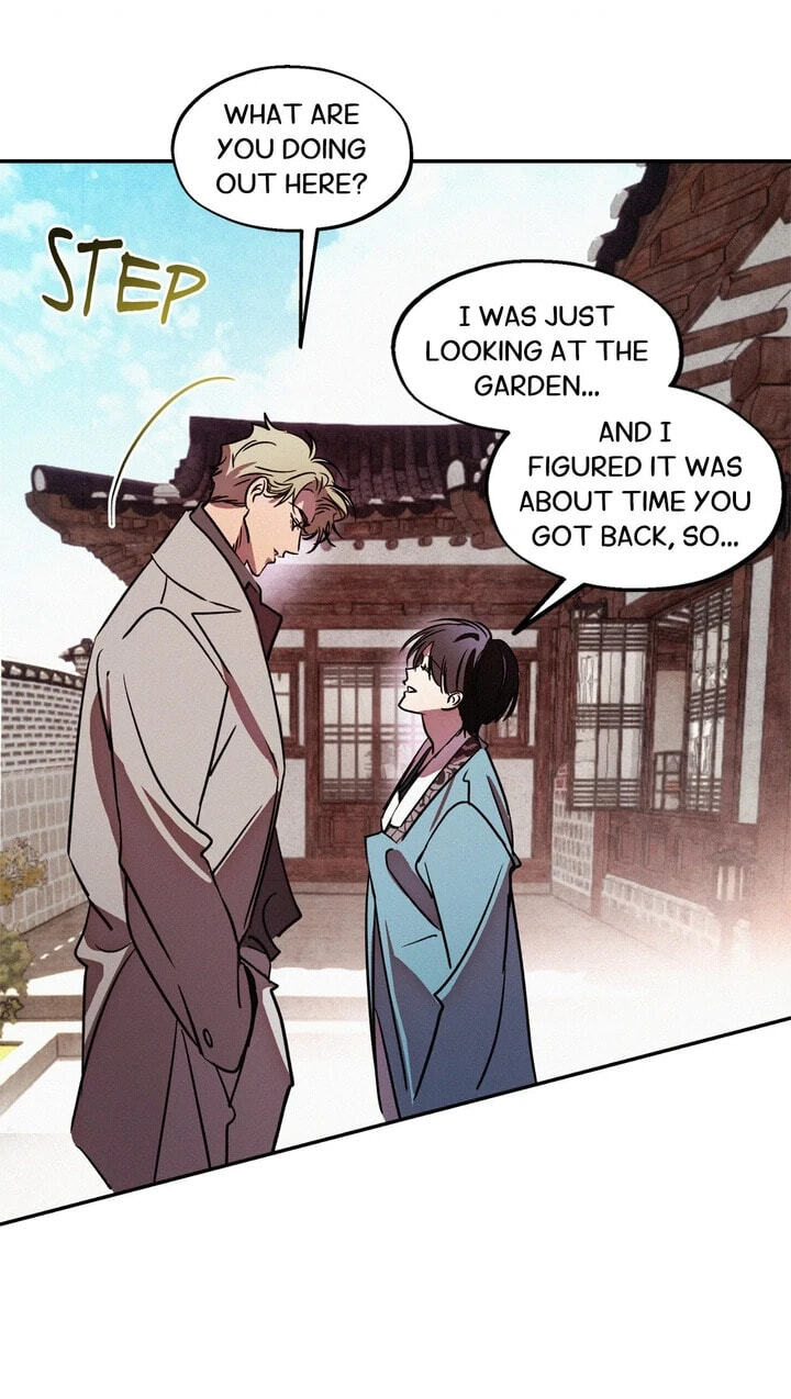 The Thread Never Burned Chapter 36 page 42 - 