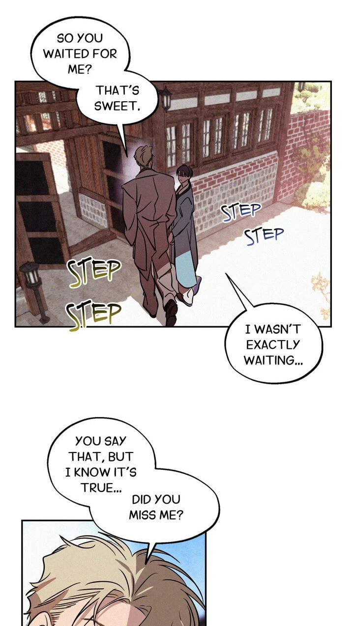 The Thread Never Burned Chapter 36 page 43 - 