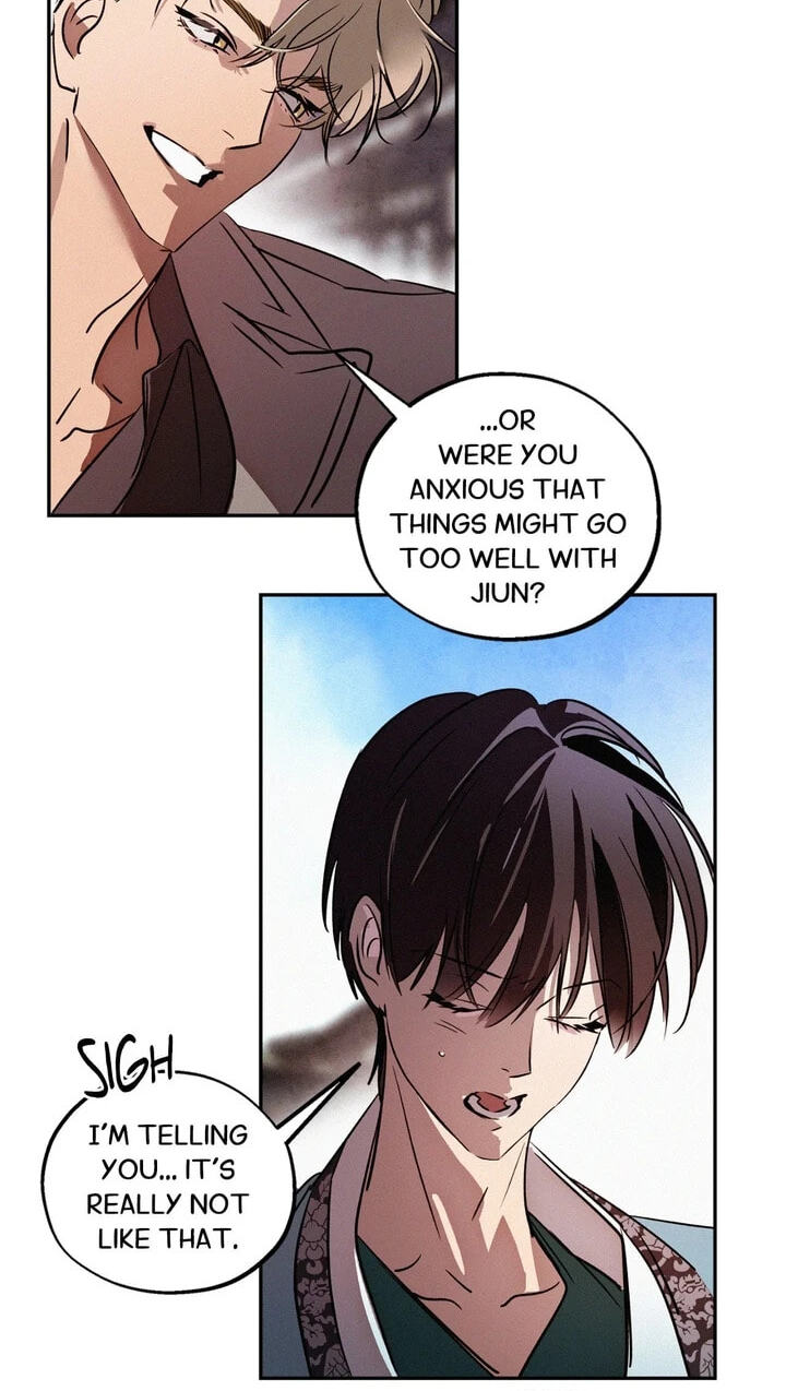 The Thread Never Burned Chapter 36 page 44 - 