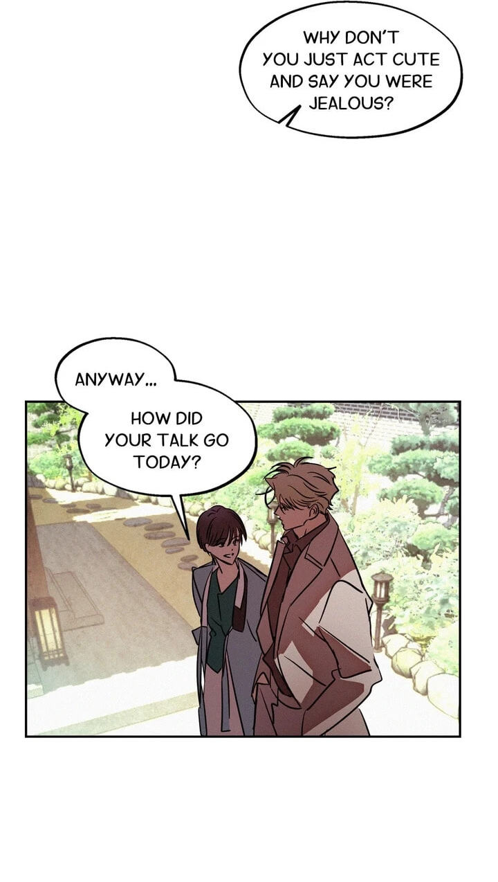 The Thread Never Burned Chapter 36 page 45 - 