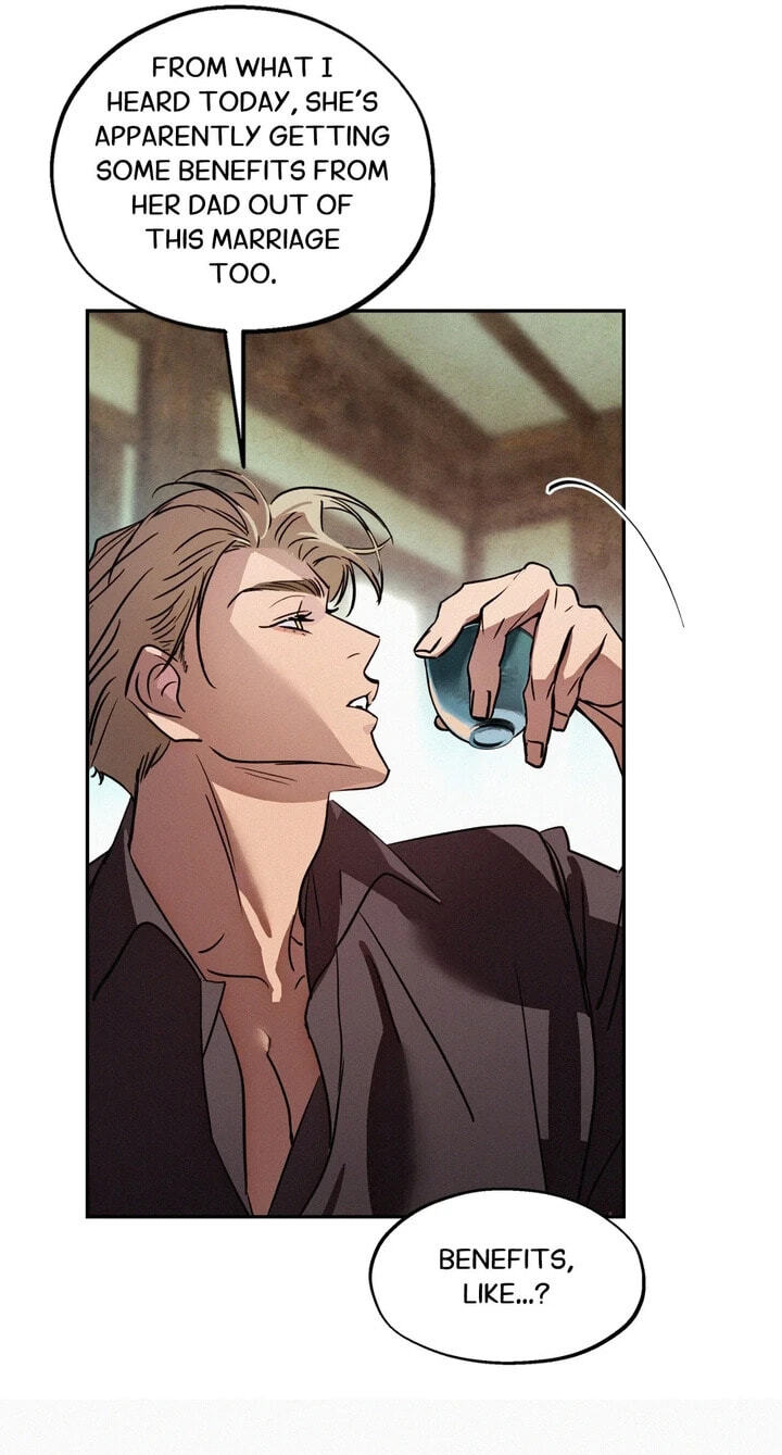 The Thread Never Burned Chapter 36 page 49 - 