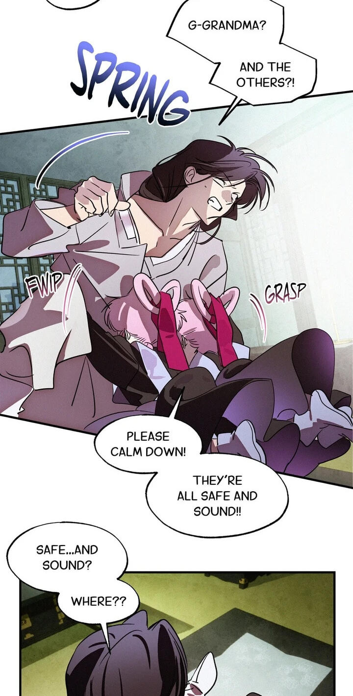 The Thread Never Burned Chapter 36 page 6 - 