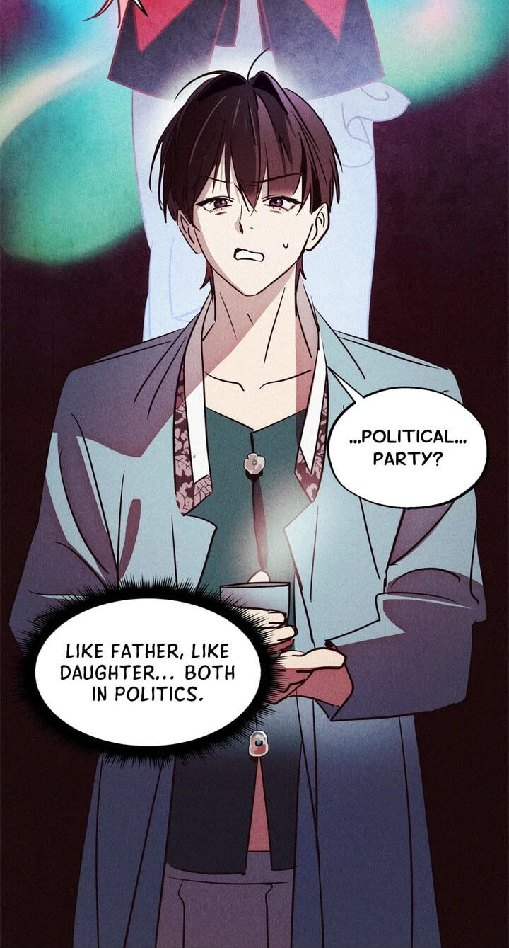 The Thread Never Burned Chapter 36 page 51 - 