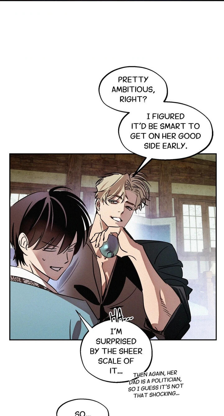 The Thread Never Burned Chapter 36 page 52 - 