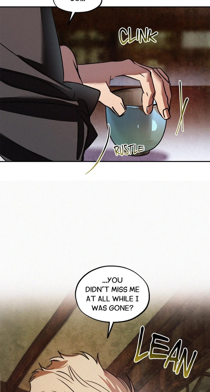 The Thread Never Burned Chapter 36 page 53 - 
