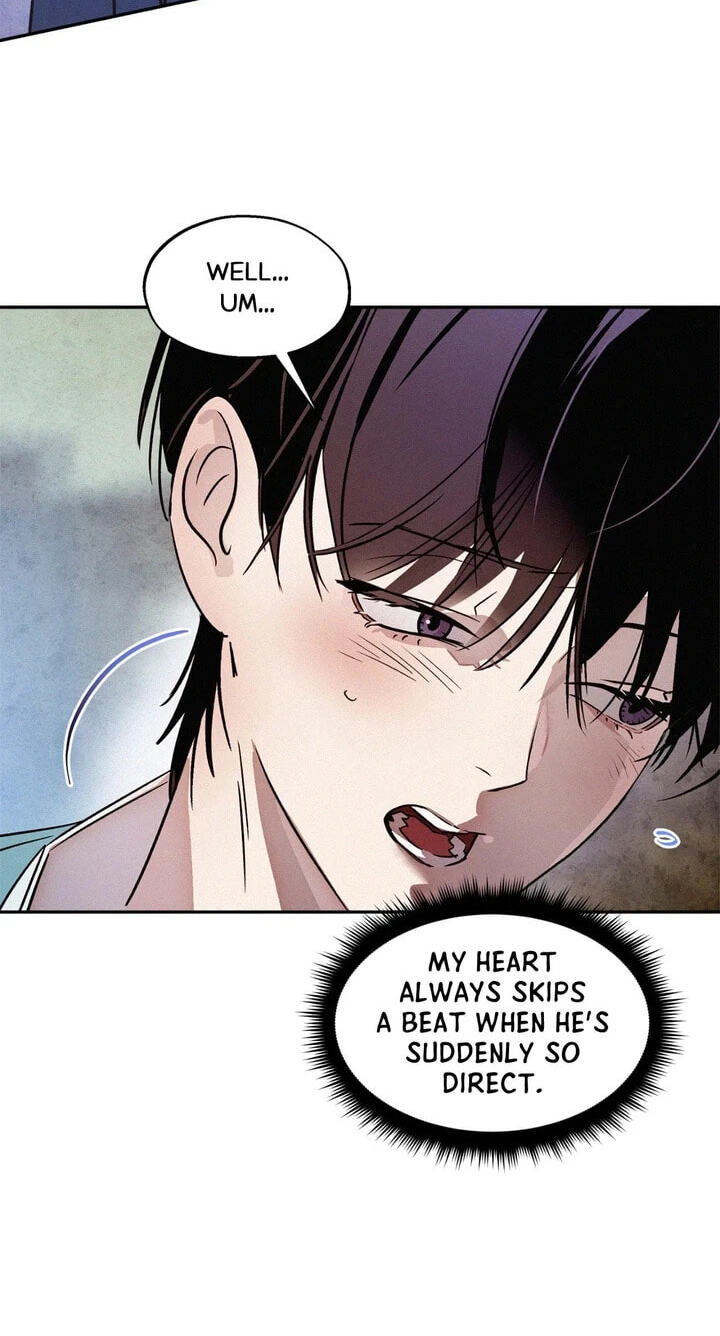 The Thread Never Burned Chapter 36 page 55 - 