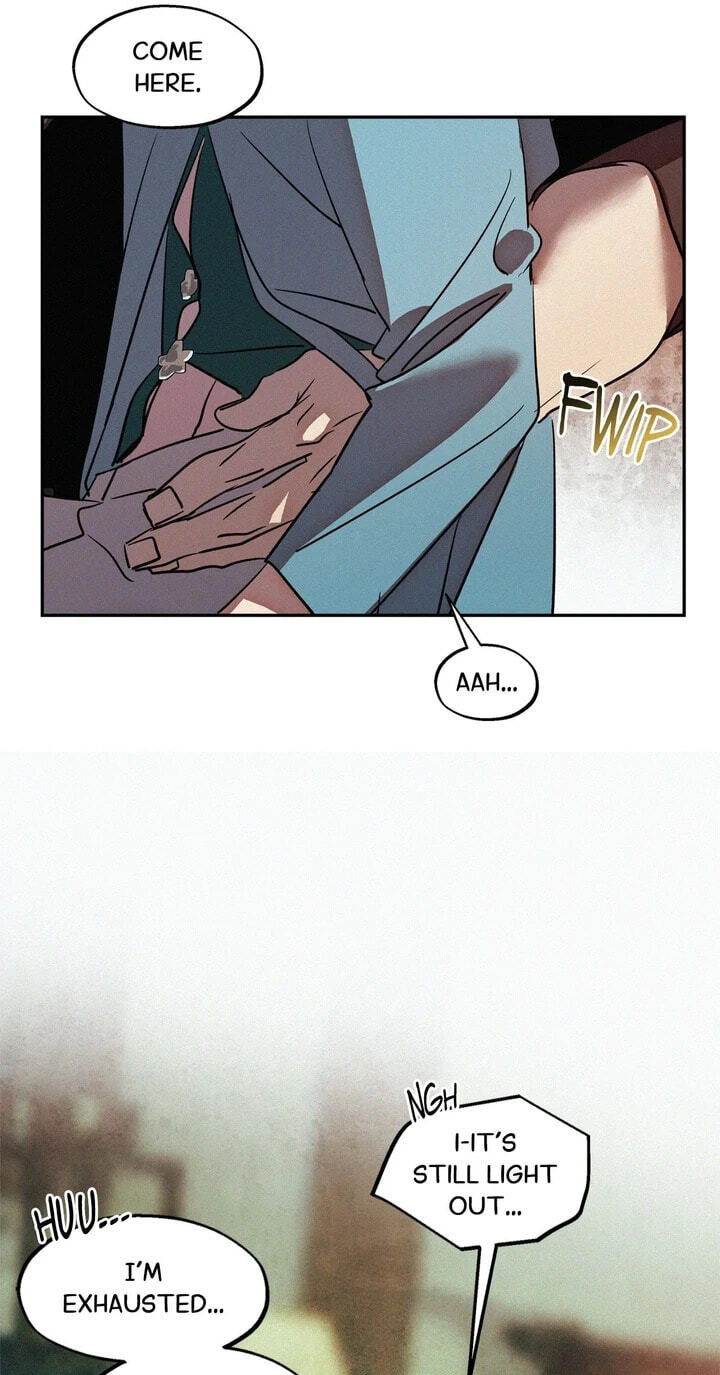 The Thread Never Burned Chapter 36 page 56 - 
